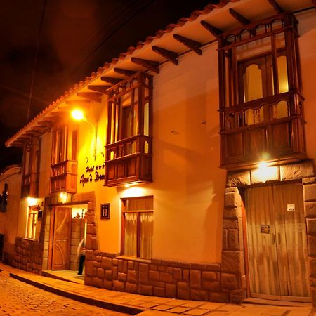 Awki´s Dream Hotel Cusco Exterior foto