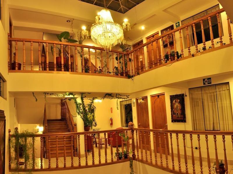 Awki´s Dream Hotel Cusco Exterior foto