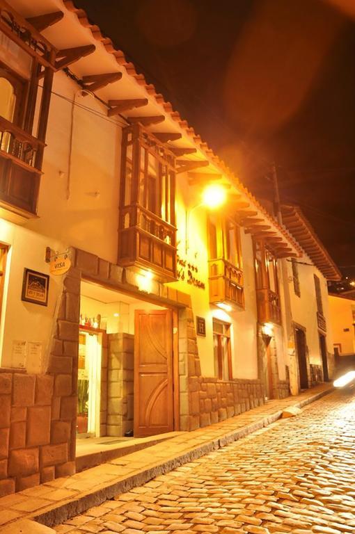 Awki´s Dream Hotel Cusco Exterior foto