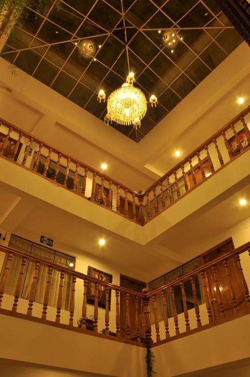Awki´s Dream Hotel Cusco Exterior foto