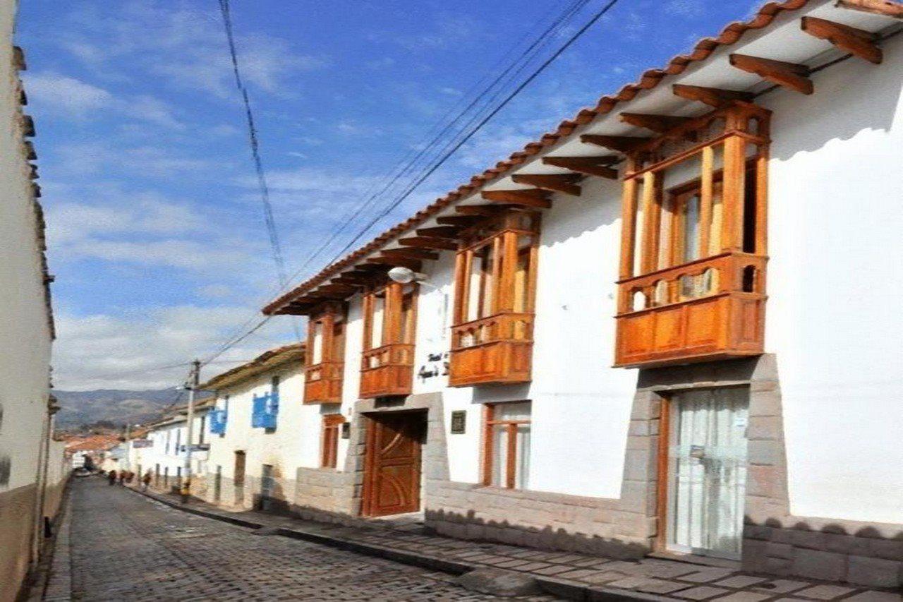 Awki´s Dream Hotel Cusco Exterior foto