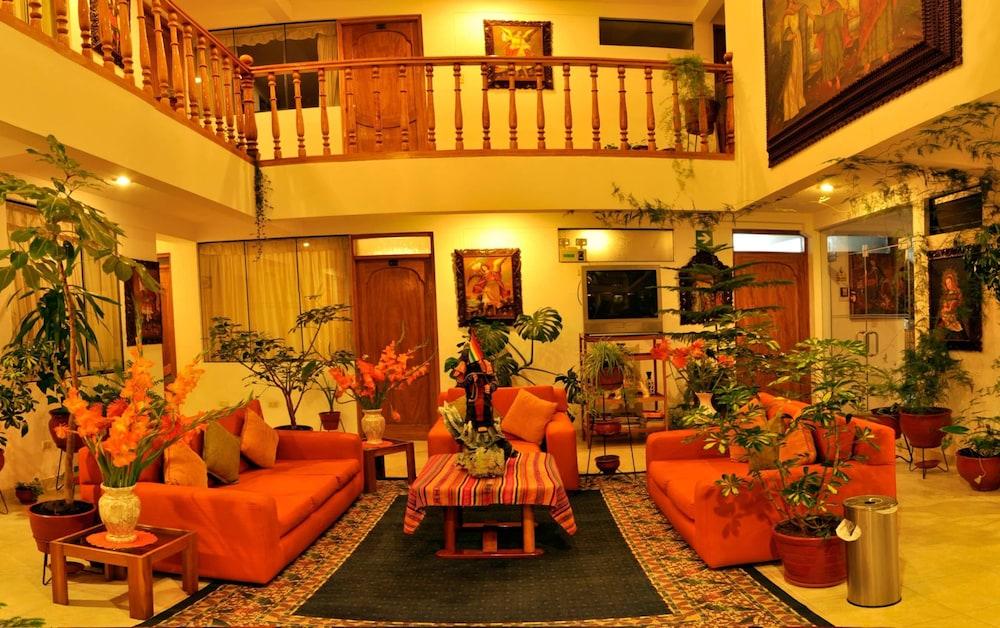 Awki´s Dream Hotel Cusco Exterior foto