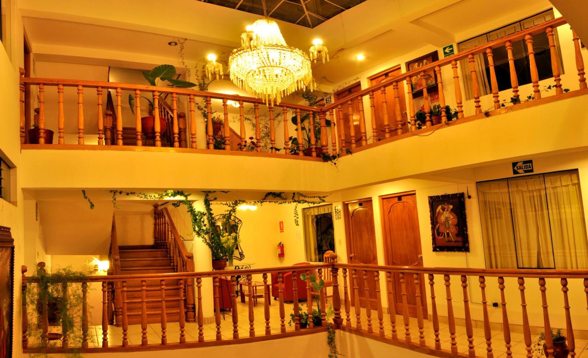 Awki´s Dream Hotel Cusco Exterior foto