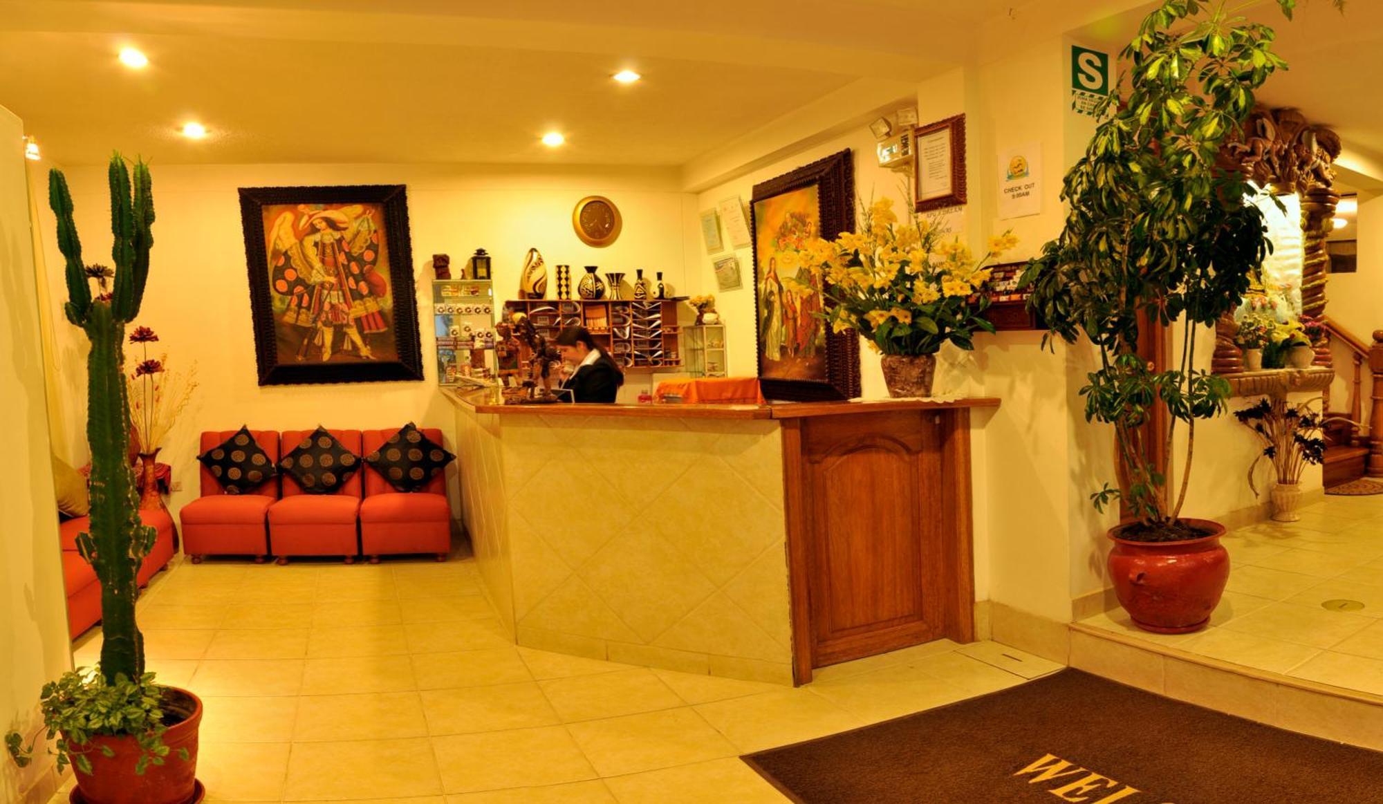 Awki´s Dream Hotel Cusco Exterior foto