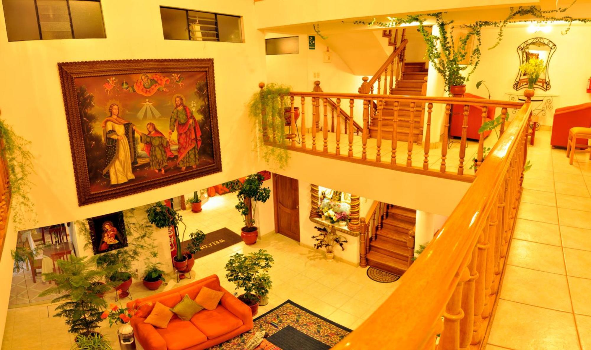 Awki´s Dream Hotel Cusco Exterior foto