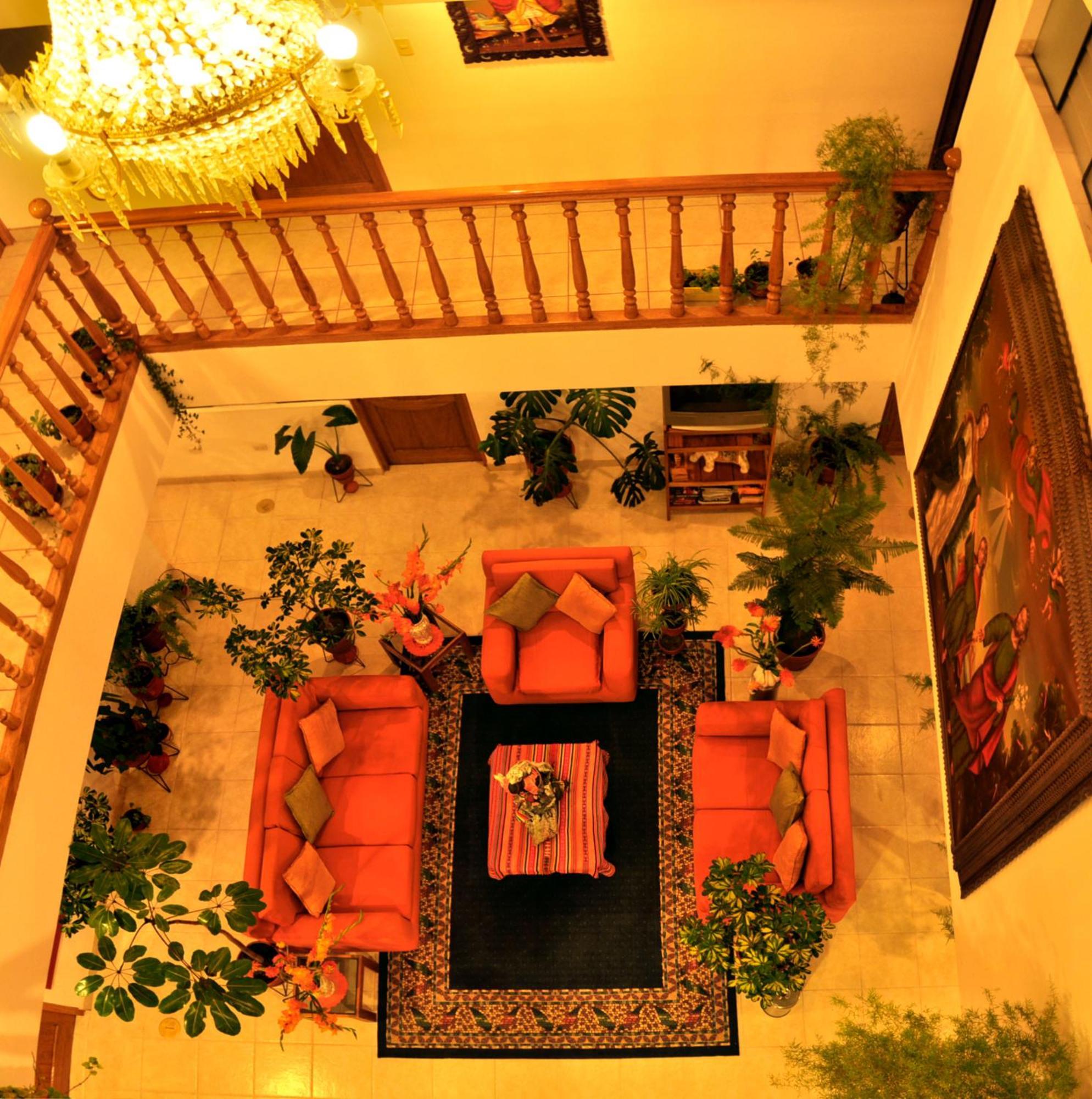 Awki´s Dream Hotel Cusco Exterior foto