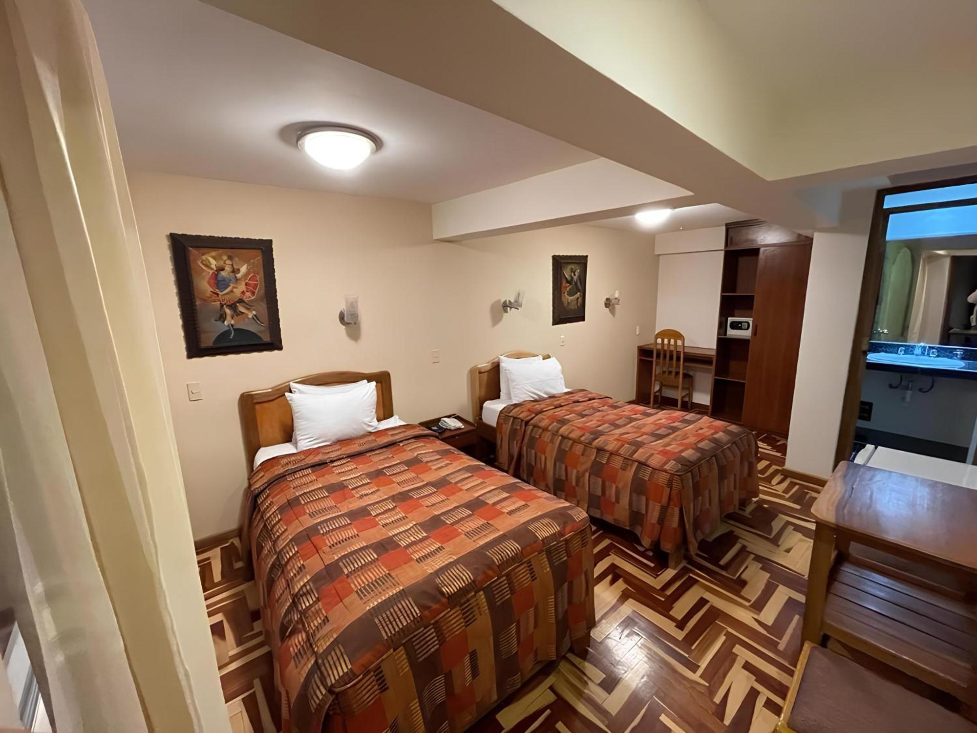 Awki´s Dream Hotel Cusco Exterior foto