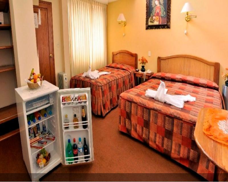 Awki´s Dream Hotel Cusco Exterior foto
